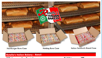 Rotella's Italian Bakery - Retail