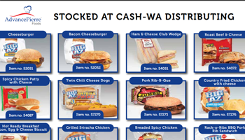 AdvancePierre Sandwiches