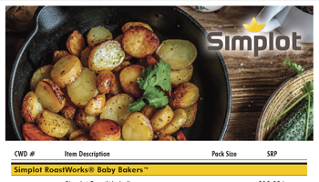 Simplot Baby Bakers