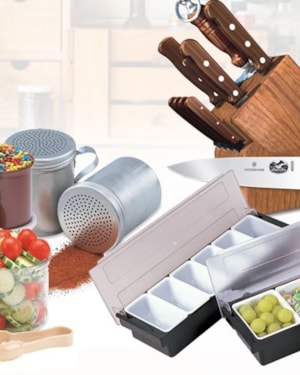 Equipment & Supplies, Minot Restaurant Supply Company