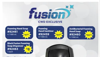 Fusion Hand Soap