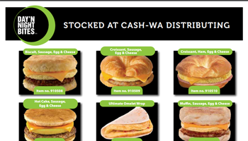 Day N' Night Bite Sandwiches